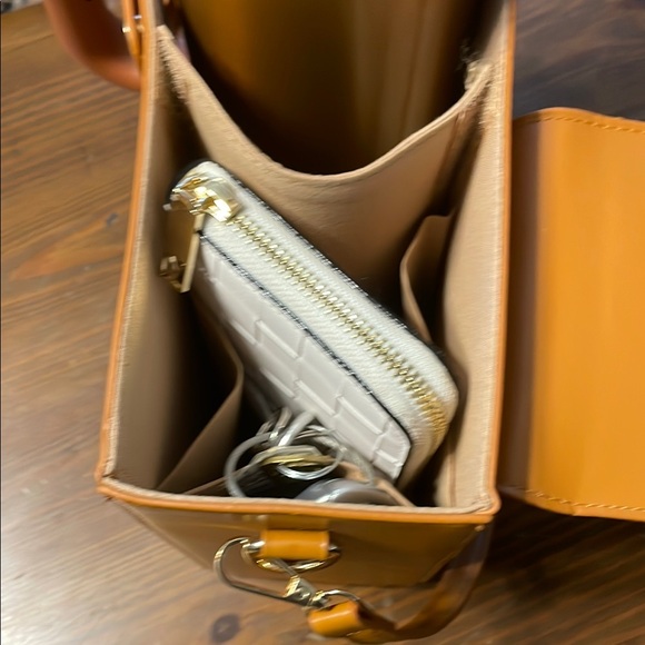 Brown Tumbler bag - Picture 10 of 12